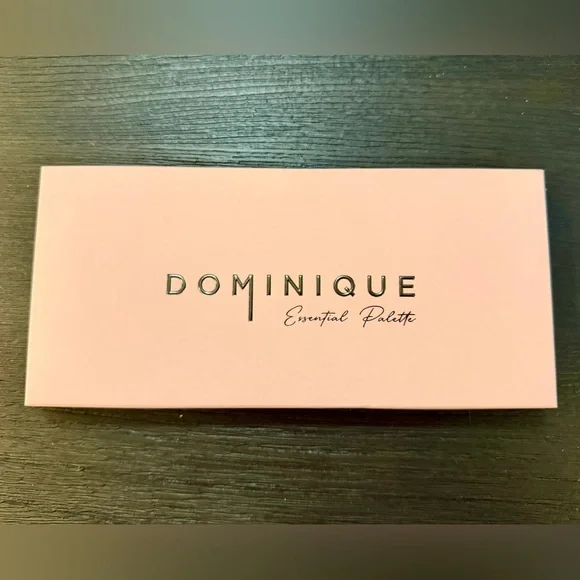 NEW Dominique Eyeshadow Essential Palette - 10 Neutral Colors - Picture 3 of 5